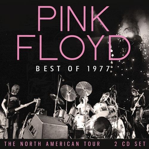 Pink Floyd Best Of 1977 CD