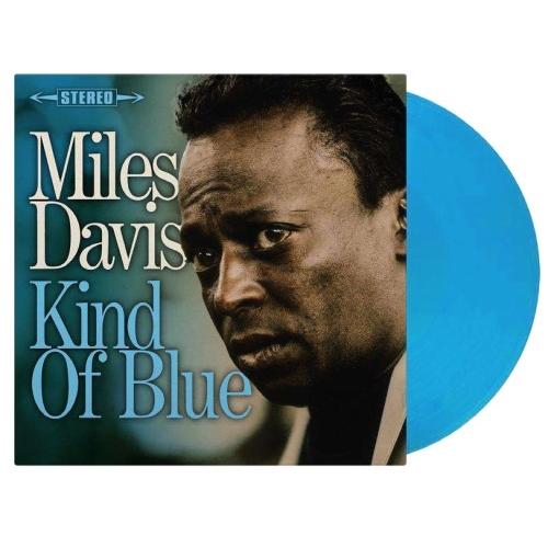 Miles Davis Kind Of Blue＜限定盤/Crystal Clear &amp; Solid...