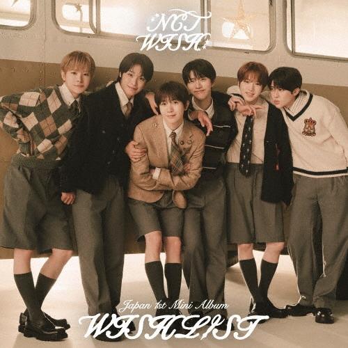 NCT WISH WISHLIST ［CD+歌詞ブックレット］＜通常盤＞ CD ※特典あり