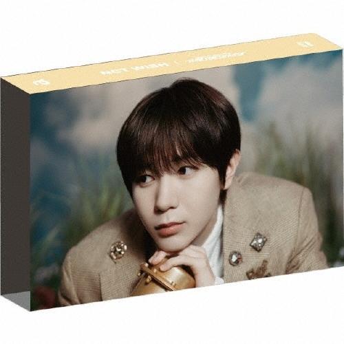 NCT WISH WISHLIST ［Cassette+フォールディングフォトカード+トレーディング...