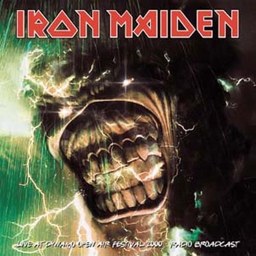 Iron Maiden Live At Dynamo Open Air Festival 2000 ...