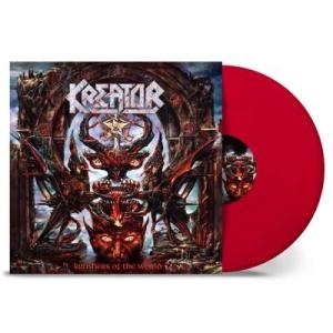 Kreator Krushers Of The World＜限定盤/Red Vinyl＞ LP