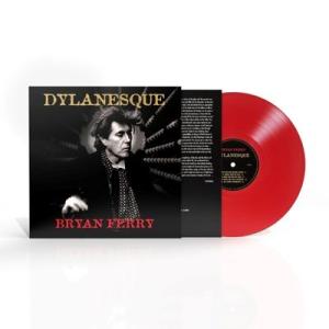 Bryan Ferry Dylanesque＜限定盤/Red Vinyl＞ LP