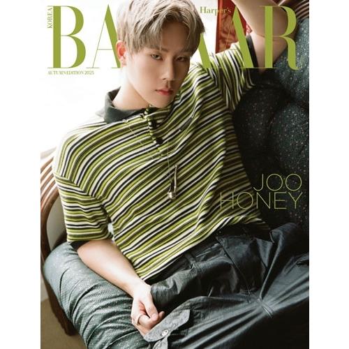 Harper's Bazaar Korea Autumn Edition＜D_JOOHONEY (M...