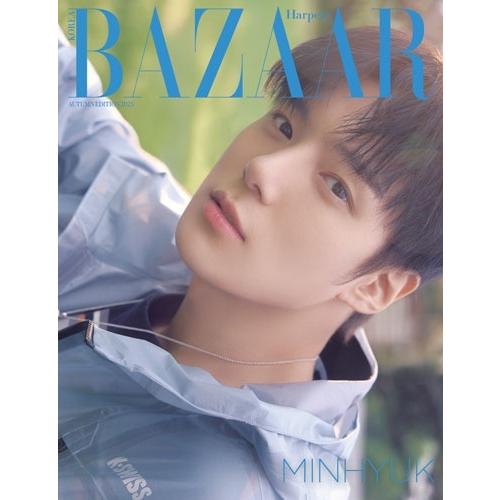 Harper's Bazaar Korea Autumn Edition＜F_MINHYUK (MO...
