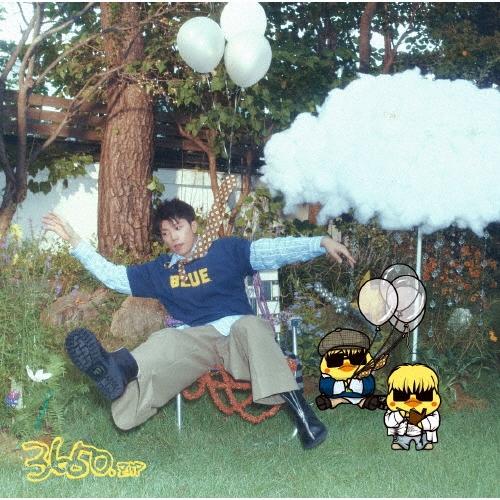 WOOYOUNG (From 2PM) 3650.zip ［CD+歌詞ブックレット+フォトカード(P...