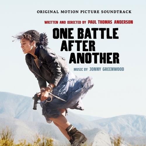 Jonny Greenwood One Battle After Another LP