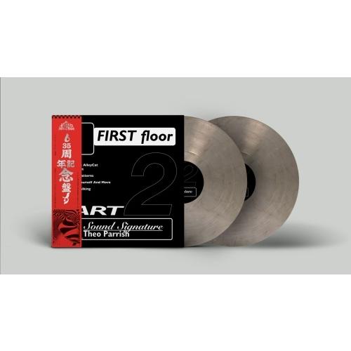 Theo Parrish First Floor Part 2＜Smokey Vinyl＞ LP