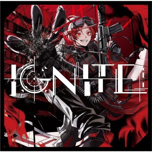 りうら IGNITE ［CD+ブックレット］ CD