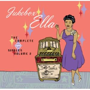 Ella Fitzgerald Jukebox Ella The Complete Verve Si...
