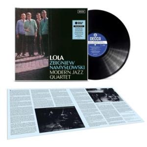 Zbigniew Namyslowski Lola＜限定盤＞ LP
