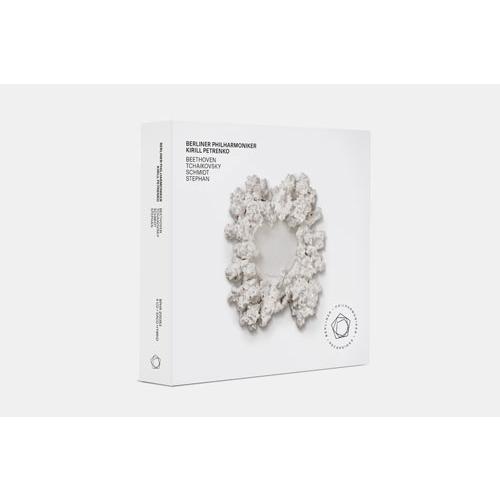 キリル・ペトレンコ ベートーヴェン、チャイコフスキー、シュミット、シュテファン SACD Hybri...