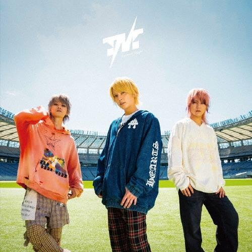 T.N.T 未来へ/I Don't Care＜通常盤＞ 12cmCD Single