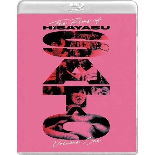 The Films of Hisayasu Sato: Volume #1 (Re-Wind / L...