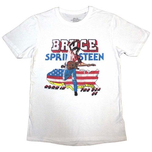 Bruce Springsteen Bruce Springsteen Born In The US...