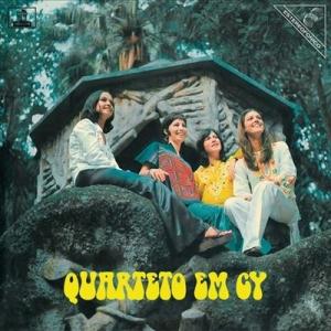 Quarteto Em Cy Quarteto Em Cy LP