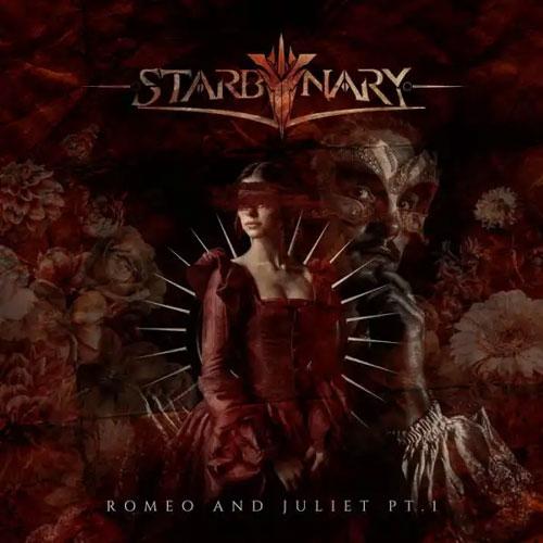 Starbynary Romeo And Juliet Pt1 CD