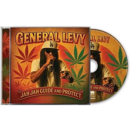 General Levy Jah Jah Guide And Protect CD