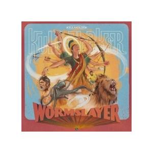Kula Shaker Wormslayer (Indie Exclusive)＜Opaque Po...