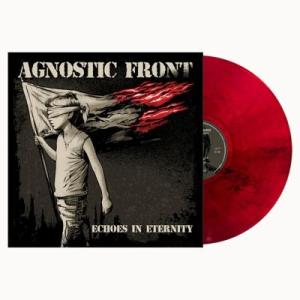 Agnostic Front Echoes in Eternity＜Blood Moon Red V...