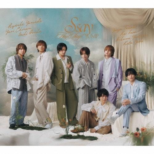 Hey! Say! JUMP S say ［CD+DVD+歌詞フォトブックレット］＜初回限定盤1＞ ...
