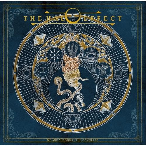 The Halo Effect WE ARE SHADOWS - THE COVERS EP CD
