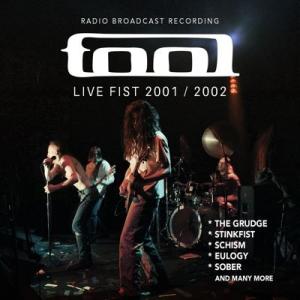 Tool Live Fist 2001 / 2002 CD