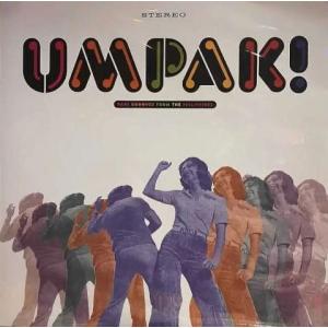 Various Artists Umpak! Rare Grooves From The Philippines (1974-1980) LP