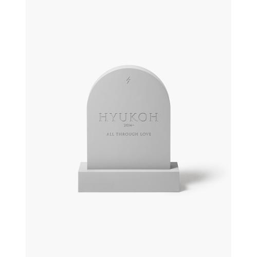 HYUKOH HYUKOH x fragment design FUNERAL FOR A FRIE...