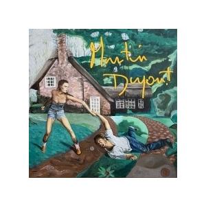 Martin Dupont You Smile When It Hurts LP