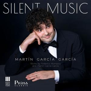 マルティン・ガルシア・ガルシア 沈黙の音楽 CD