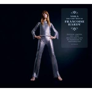 Francoise Hardy Voila! - The Very Best Of ［CD+DVD］ CD