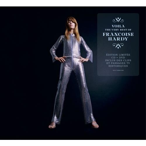 Francoise Hardy Voila! - The Very Best Of ［CD+DVD］...