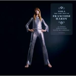 Francoise Hardy Voila! - The Very Best Of CD