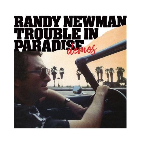 Randy Newman Trouble In Paradise: Demos LP