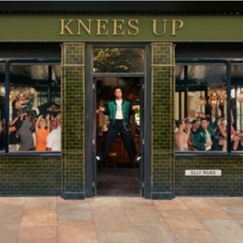 Olly Murs Knees Up (Deluxe Mediabook)＜限定盤＞ CD