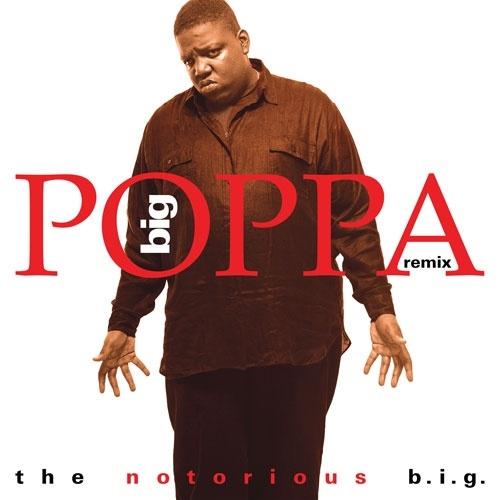 The Notorious B.I.G. Big Poppa (Remix)＜Red Vinyl＞ ...