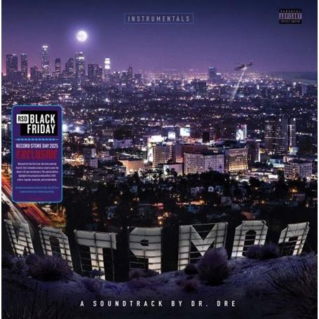 Dr. Dre Compton (Instrumental Edition)＜Colored Vin...