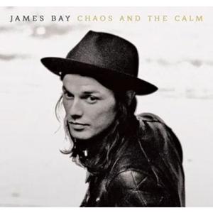 James Bay Chaos and The Calm＜Ruby x Black Marble V...