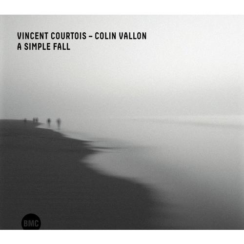 Vincent Courtois A Simple Fall CD