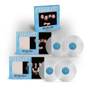 Ultravox The Collection (2025 Remaster)＜Clear Viny...