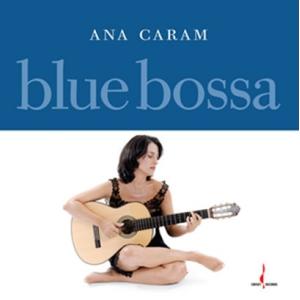 Ana Caram Blue Bossa LP