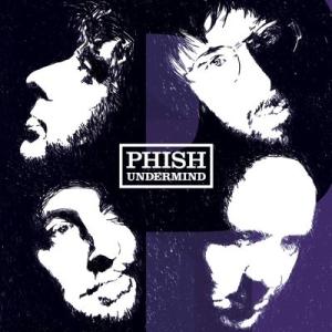 Phish Undermind LP