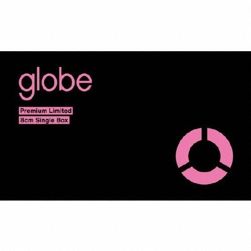 globe Premium Limited 8cm Single BOX ［19CD+ロゴピンズ+シ...