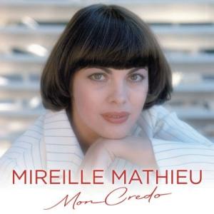 Mireille Mathieu Mon Credo (Best Of) CD