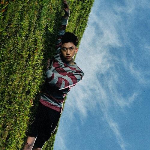 Rich Brian Where Is My Head?＜Clear Vinyl＞ LP