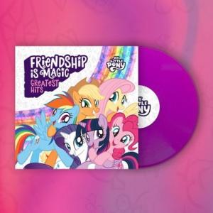 Original Soundtrack My Little Pony Friendship Is M...