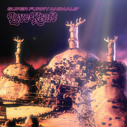 Super Furry Animals LOVE KRAFT＜限定生産盤＞ CD
