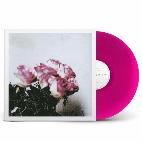 Minuano Love Logic＜Clear Purple Vinyl＞ LP