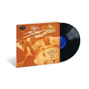 Clifford Brown Clifford Brown &amp; Max Roach＜限定盤＞ LP